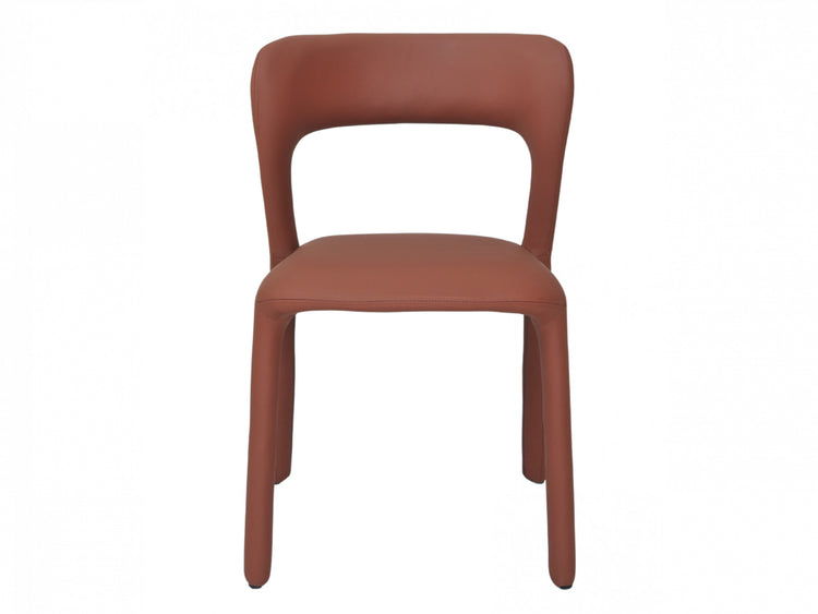 Madrid Dining Chair Tan Set of 2