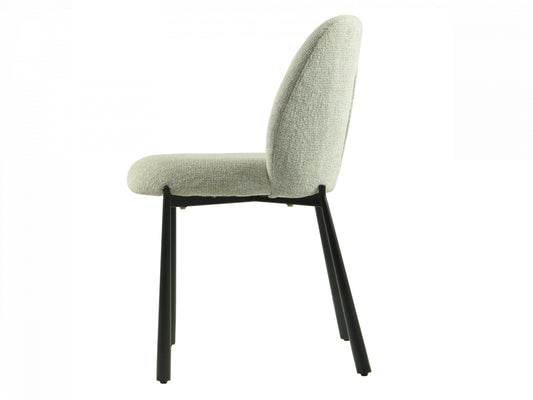 Miya Dining Chair Oyster White Set of 2
