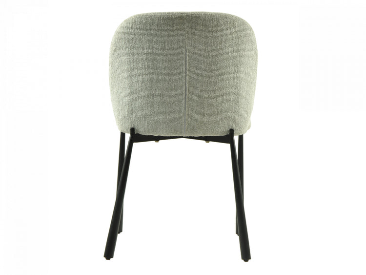 Miya Dining Chair Oyster White Set of 2
