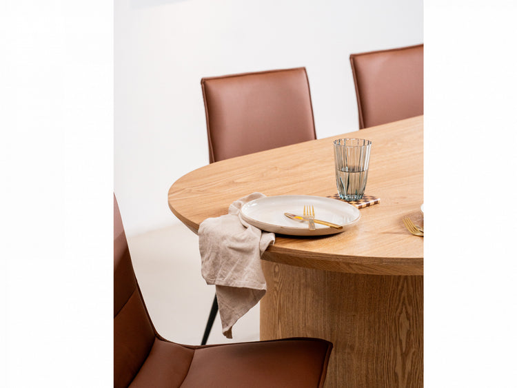 Boyd Dining Table Natural