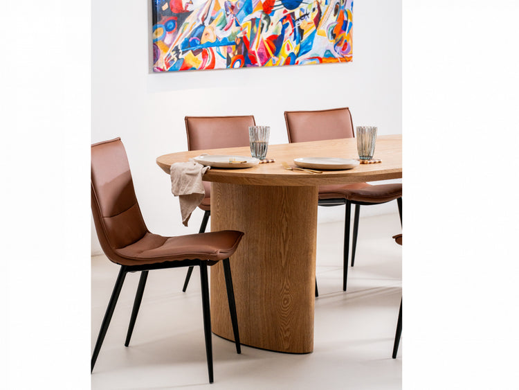 Boyd Dining Table Natural