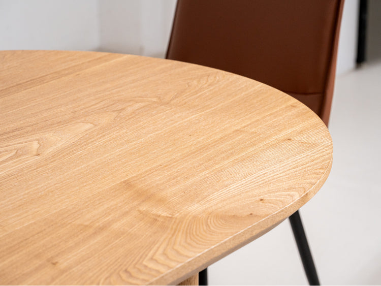 Boyd Dining Table Natural