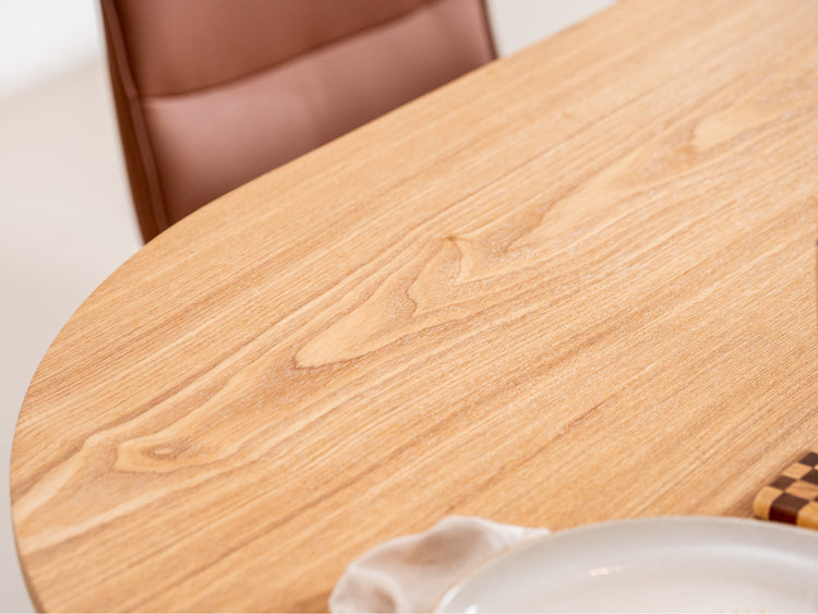 Boyd Dining Table Natural