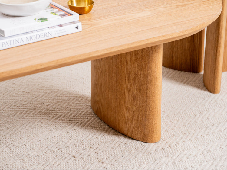 Boyd Coffee Table Natural