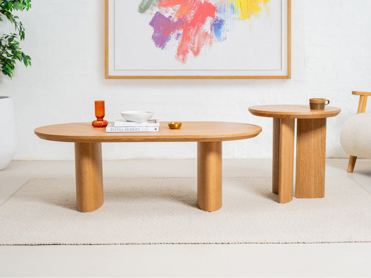 Boyd Coffee Table Natural