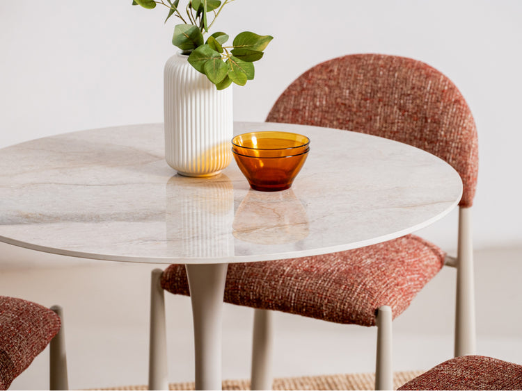 Scandi Medium Dining Table Rocky