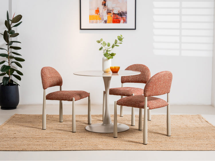 Egypt Dining Chair Sunset Set of 2