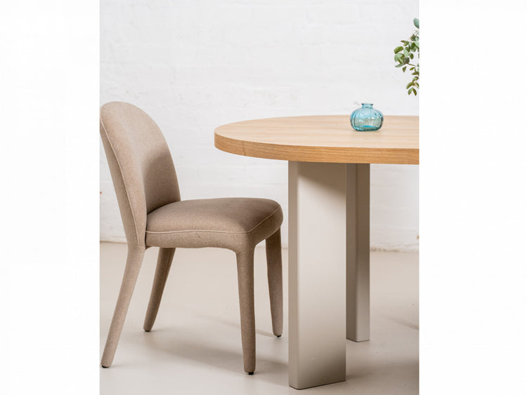 Onasis Dining Chair Linen Set of 2