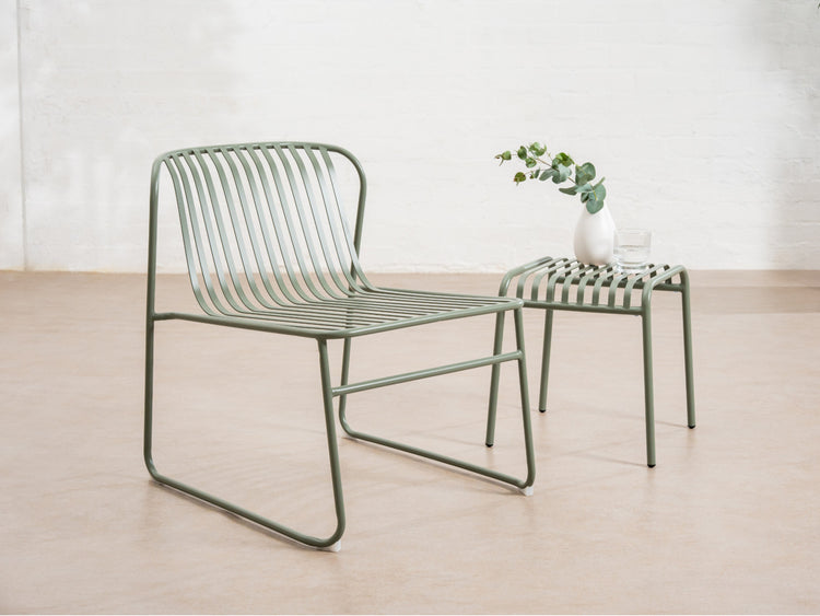 Swiss Leisure Chair Thyme Green