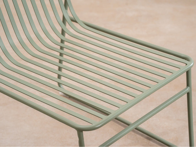 Swiss Leisure Chair Thyme Green