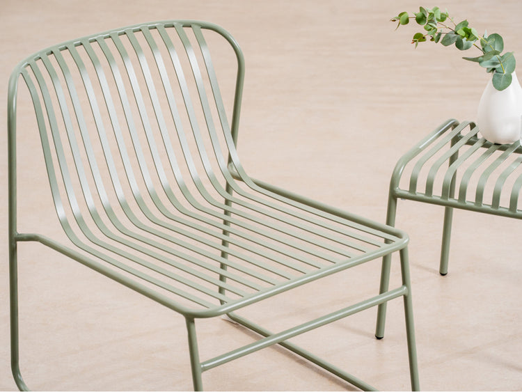 Swiss Leisure Chair Thyme Green