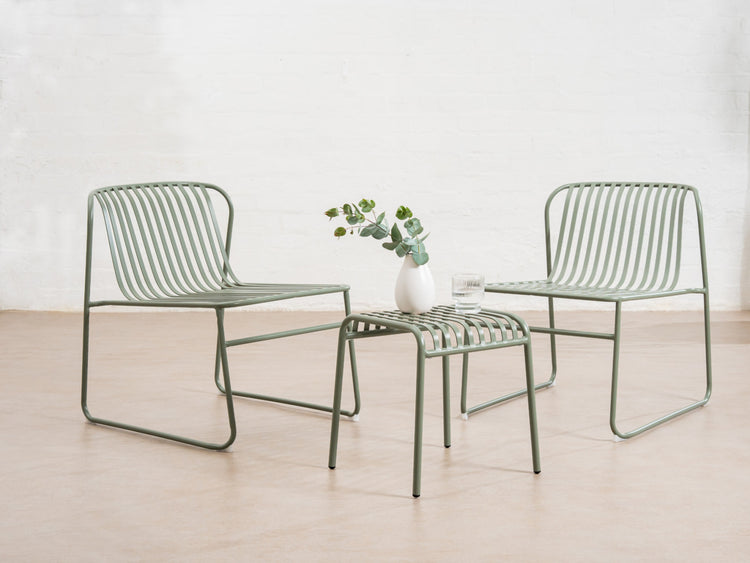 Swiss Leisure Chair Thyme Green