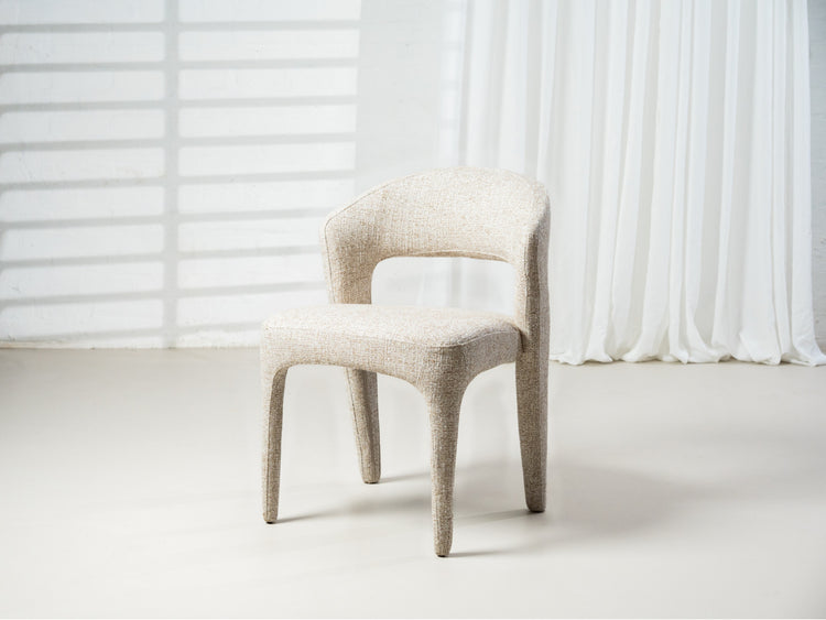 Seville Dining Chair Wheat Set of 2