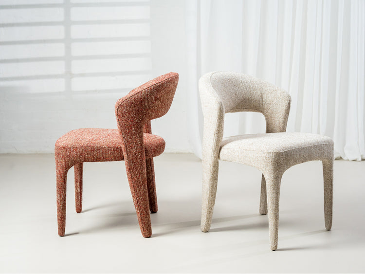 Seville Dining Chair Wheat Set of 2
