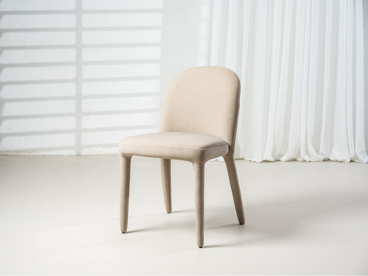 Onasis Dining Chair Linen Set of 2