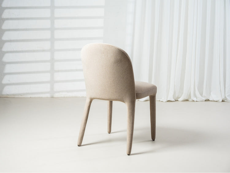 Onasis Dining Chair Linen Set of 2