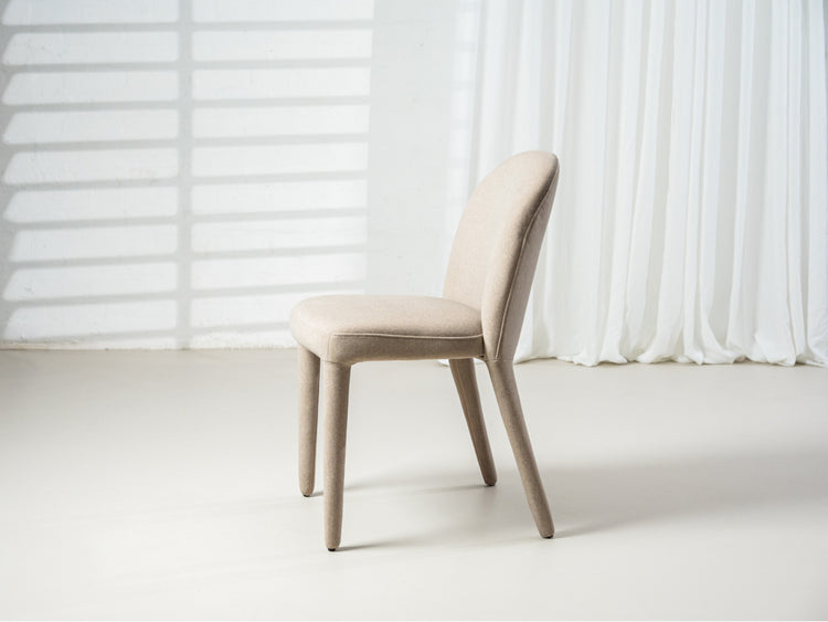 Onasis Dining Chair Linen Set of 2