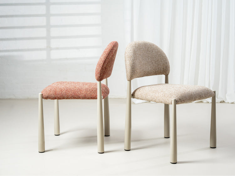 Egypt Dining Chair Autumn Set of 2