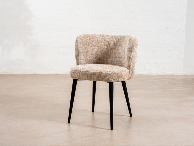 Greta Dining Chair Latte Set of 2