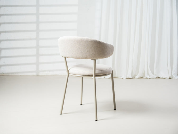 Cannes Dining Chair Shell Set of 2