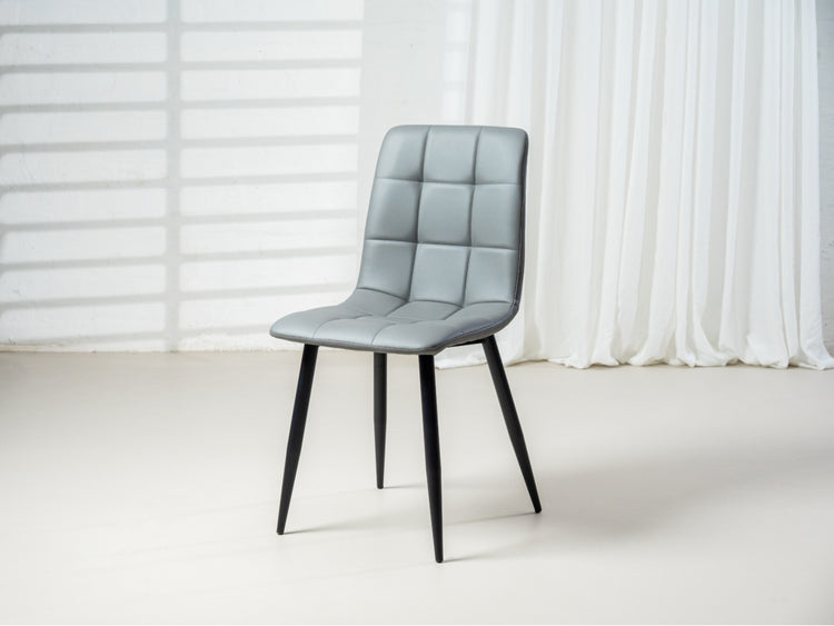 Jack Dining Chair Charcoal