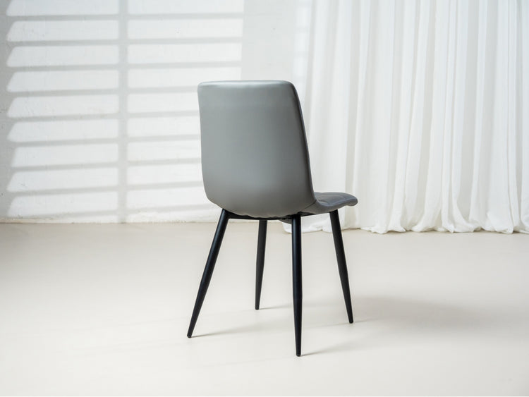 Jack Dining Chair Charcoal