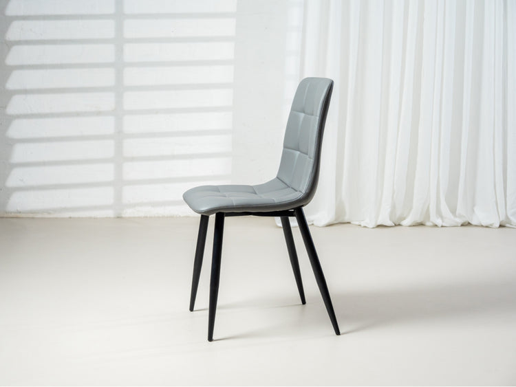 Jack Dining Chair Charcoal