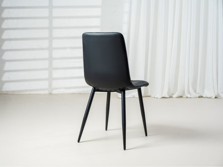 Jack Dining Chair Black