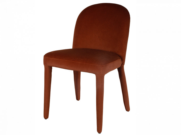 Onasis Dining Chair Rust Set of 2