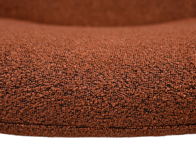 Calais Occasional Chair Terracotta