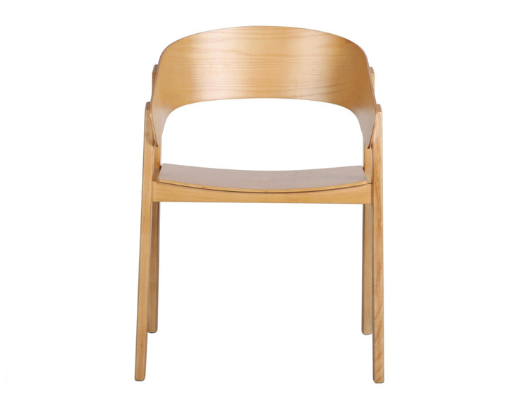 Hendriks Dining Chair Ash Set of 2