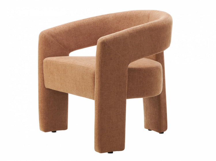 Calgary Occasional Chair Coral