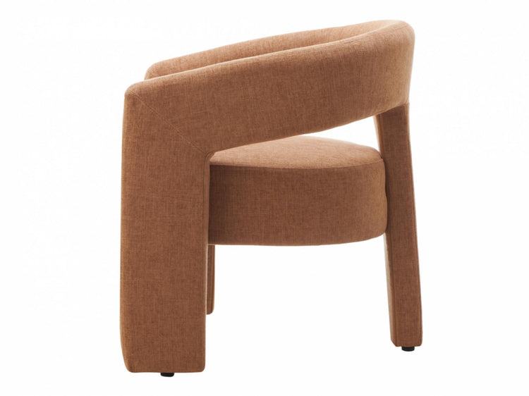 Calgary Occasional Chair Coral