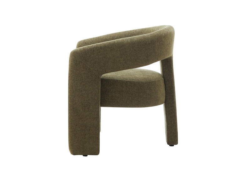 Calgary Occasional Chair Olive