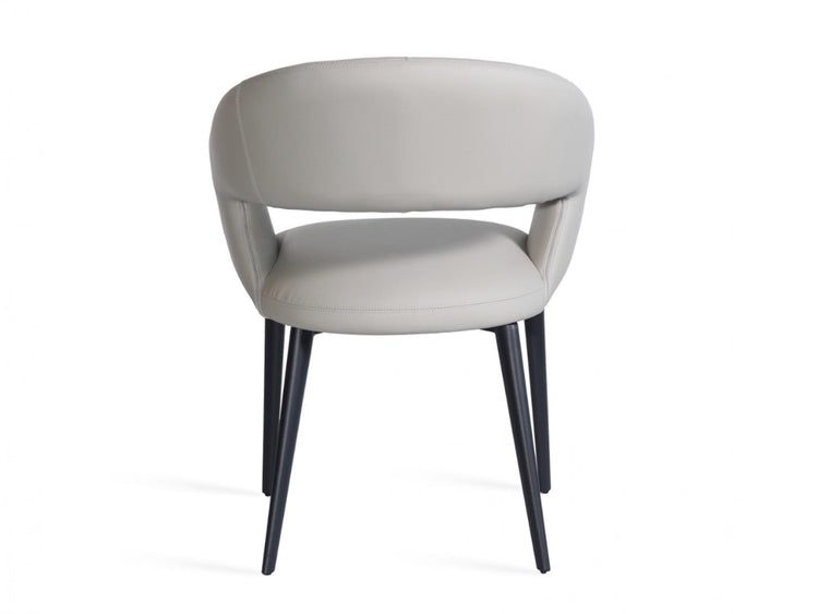 London Dining Chair Beige Set of 2