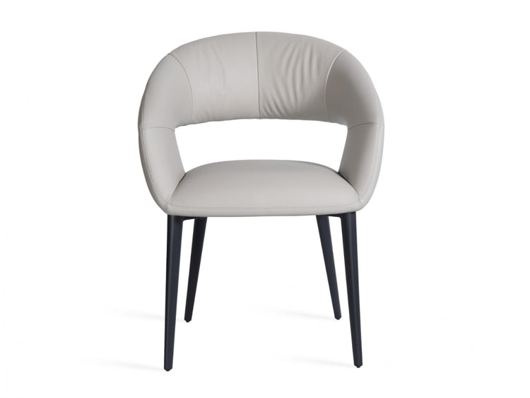 London Dining Chair Beige Set of 2