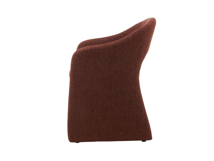 Cento Dining Chair Rust Set of 2