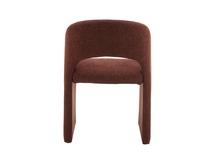 Cento Dining Chair Rust Set of 2