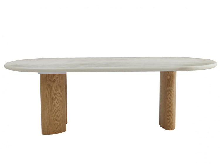 Eclipse Dining Table Pebble