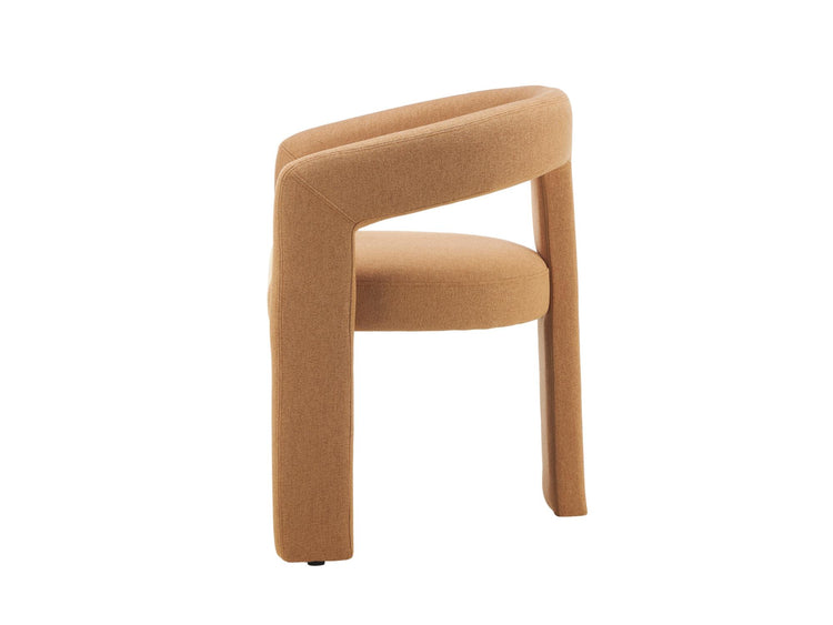 Princeton Dining Chair Orange Set of 2