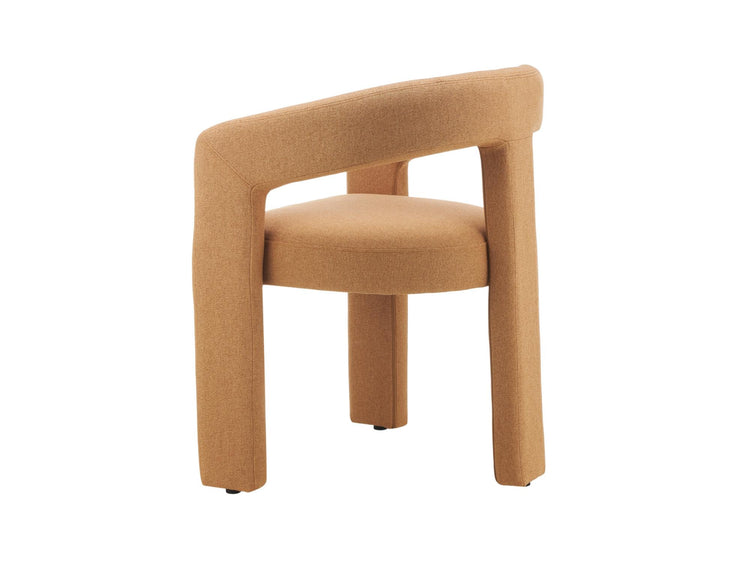 Princeton Dining Chair Orange Set of 2