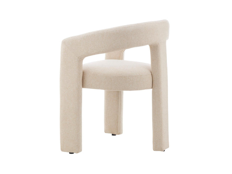 Princeton Dining Chair Sand Set of 2