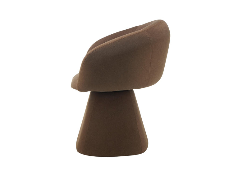 Lugarno Dining Chair Chocolate