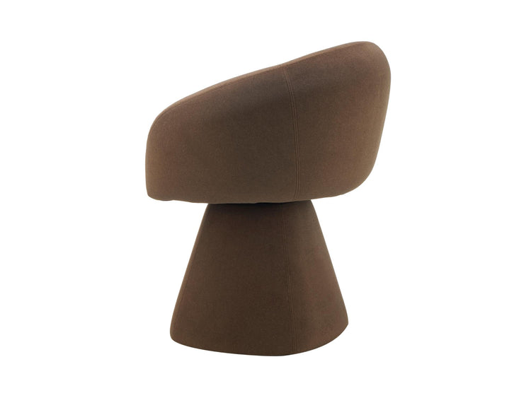 Lugarno Dining Chair Chocolate