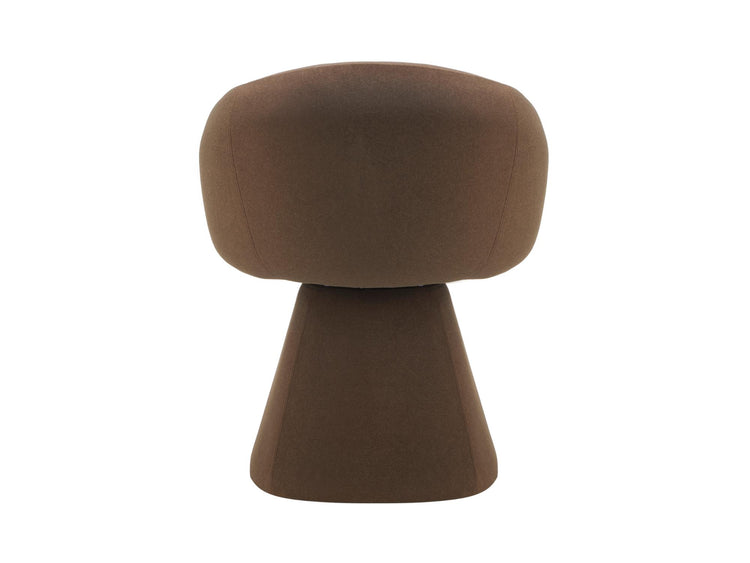 Lugarno Dining Chair Chocolate