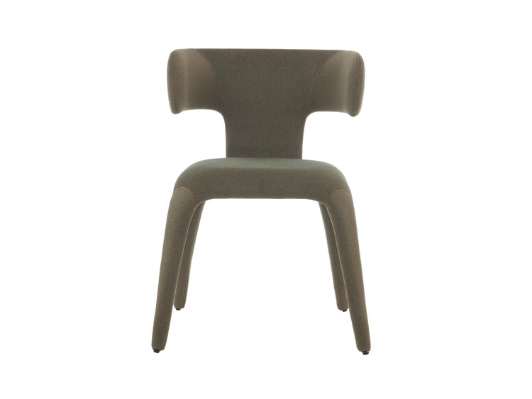 Taurus Dining Chair Leaf Set of 2