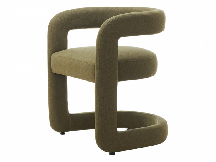 Toronto Dining Chair Olive Set of 2