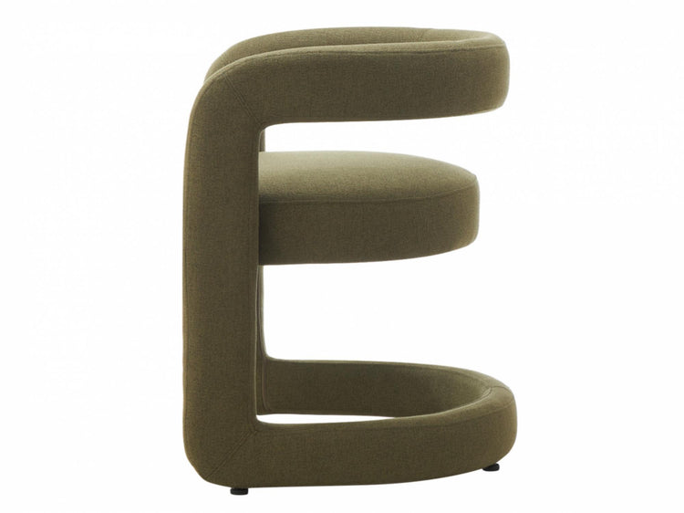 Toronto Dining Chair Olive Set of 2
