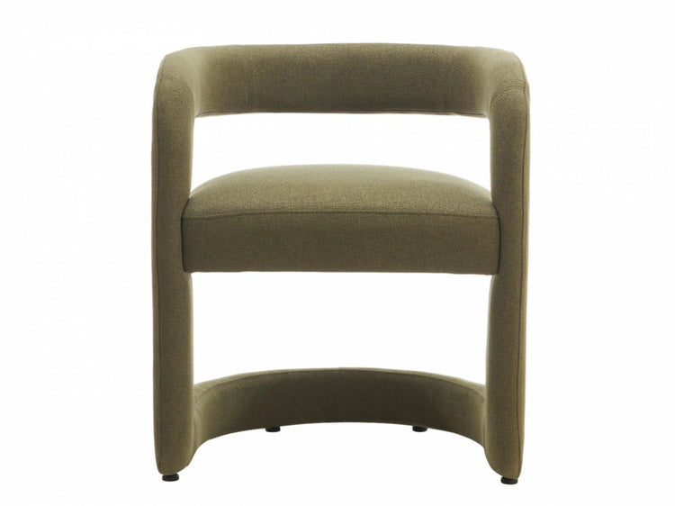 Toronto Dining Chair Olive Set of 2