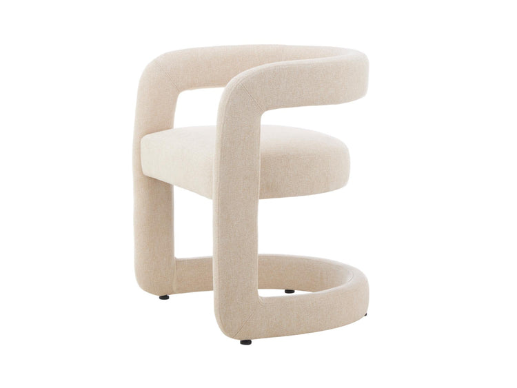 Toronto Dining Chair Sand Set of 2